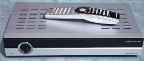 Technisat digicorder k2 - technisat,
