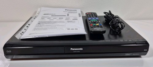 Panasonic dmr ex84c dvd - dmr, &