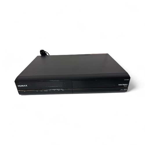 Humax dvr 9900 kabel - dvr, c