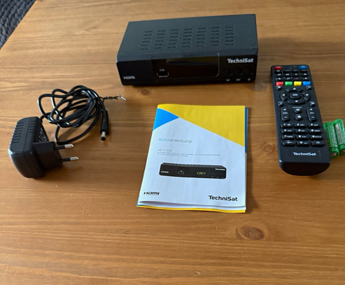 Technisat 232 hd digital - hd-c,